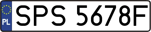 SPS5678F