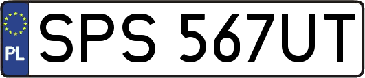 SPS567UT