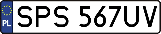 SPS567UV