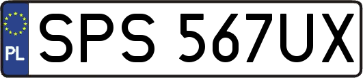 SPS567UX