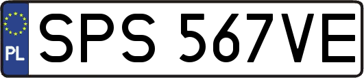 SPS567VE