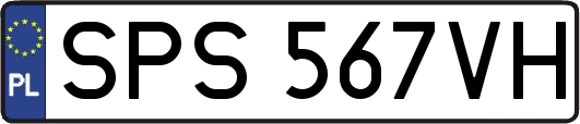 SPS567VH