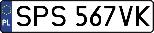 SPS567VK