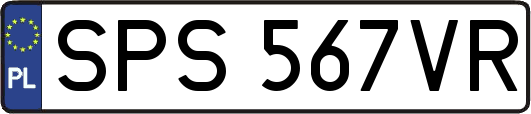 SPS567VR