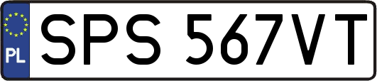 SPS567VT