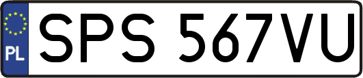 SPS567VU
