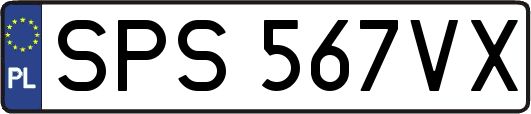 SPS567VX