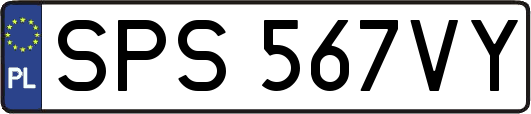 SPS567VY
