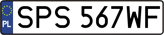 SPS567WF