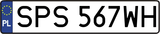 SPS567WH