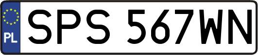 SPS567WN
