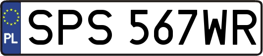 SPS567WR