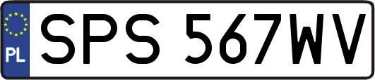 SPS567WV