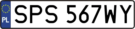 SPS567WY