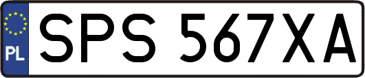 SPS567XA