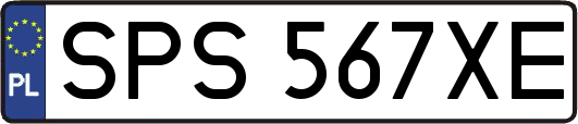 SPS567XE