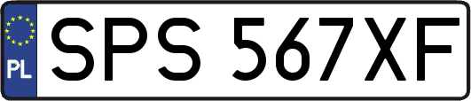 SPS567XF