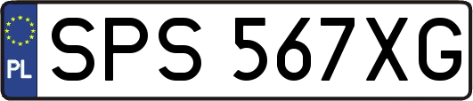 SPS567XG