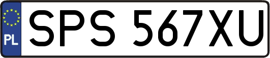 SPS567XU