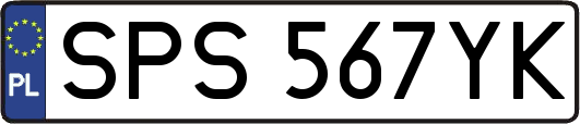 SPS567YK