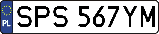 SPS567YM