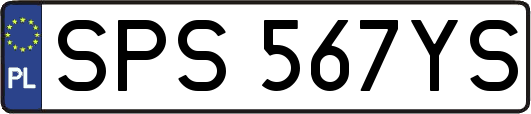 SPS567YS
