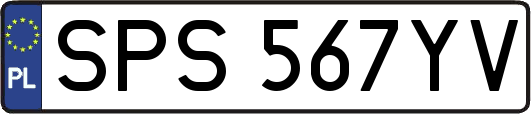 SPS567YV