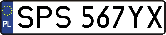 SPS567YX