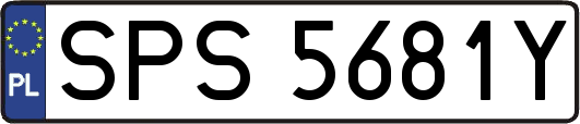 SPS5681Y