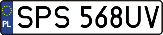 SPS568UV