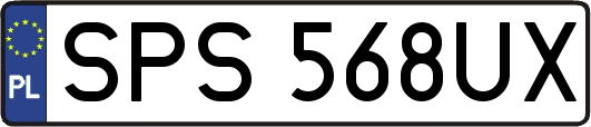 SPS568UX