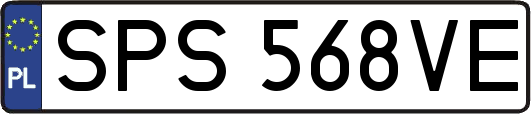 SPS568VE