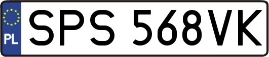 SPS568VK