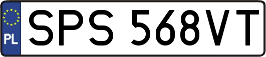 SPS568VT