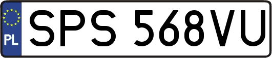SPS568VU