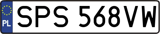 SPS568VW