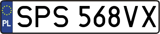 SPS568VX