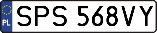 SPS568VY