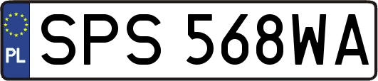 SPS568WA