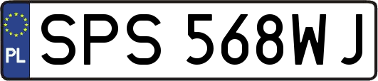 SPS568WJ