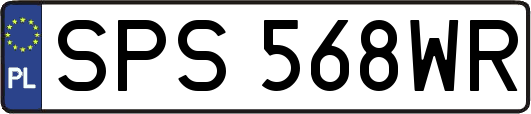 SPS568WR