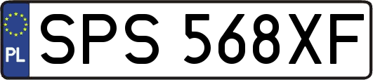 SPS568XF