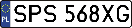 SPS568XG