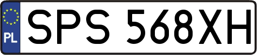 SPS568XH
