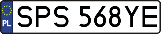 SPS568YE