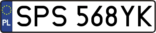 SPS568YK