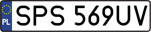 SPS569UV