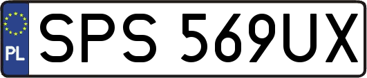 SPS569UX