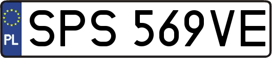 SPS569VE