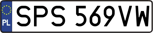SPS569VW